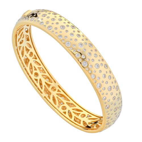 Armband Marcello Pane Dame in Silber BRCH 025 - BRCH 025